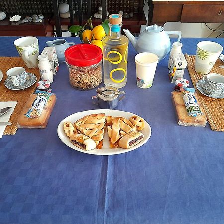 مبيت وإفطار بيانو دي سورينتو Il Platano المظهر الخارجي الصورة